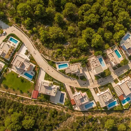 Big View Villa Splitska